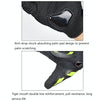 MOTOCENTRIC 13-MC-010 Touch Screen Motorcycle Breathable Gloves, Specification: M(Green)