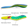 Flat Foot Correction Insole Adult High Foot Bow Pads, Size: Small(Green)