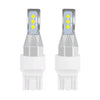 1 Pair 7443 DC 12V-24V 12W 1800LM Car LED Fog Light(White Light)