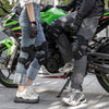 Motolsg MT03 Motorcycle Bicycle Riding Protective Gear 2 in 1 Knee Pads