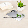 L Size Make-up Square Stainless Steel Palette