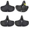 Phoenix 3D Bicycle Enlarged Thickened Soft Seat Cushion Conical Double Spring