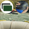 2pcs Kayak Inflatable Boat Damaged Leaking Holes Repair Patches(Green)