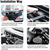 Car Air Conditioner Air Outlet Water Cup Fixing Holder