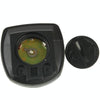 SD-548C 14 Function Black LCD Waterproof Wireless Multifunctional Bicycle Cycle Speedometer Bike Computer Odometer(Black)