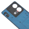 Xiaomi Redmi Note 13R Pro Back Cover (Green)