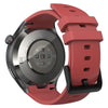 LEMFO DM80 1.43 inch AMOLED Round Screen Smart Watch Android 8.1, Specification:2GB+16GB(Red)