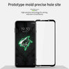 For Xiaomi Black shark3 pro PINWUYO 9H 2.5D Full Screen Tempered Glass Film(Black)