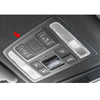 For Toyota 2022 VOXY/Noah 90 Series Reading Light Decorative Frame(Black)