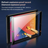 For Lenovo Tab E7 7104 7.0 inch 25 PCS 9D Full Screen Full Glue Ceramic Film