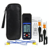 K-type Industrial High-precision Contact Probe Electronic Temperature Gauge(THE-343)