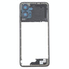 Motorola Moto G34 Middle Frame Bezel - Black