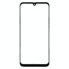 Samsung Galaxy A41 Black Front Outer Glass Lens Replacement