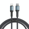 Yesido CA77 20W USB-C / Type-C to 8 Pin Charging Cable, Length: 2m