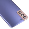 Samsung Galaxy S21+ 5G Back Cover & Lens Cover - Purple