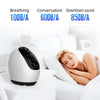 Negative Ion & Ozone Dual Mode Air Purifier Disinfection Machine To Remove Formaldehyde Bacteria(White)