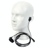 RETEVIS R-161 2 Pin Finger PTT Vibration Conduction Ear Bone Earphone Microphone for H-777/RT7/RT3/RT8