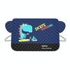SUITU ST-3950 Automobile Thickening Sun Shield Car Snow Block Coat, Style: Dinosaur