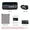 OBD2 HUD Car Head Up Display 3.5" Blue - Universal