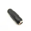 20 PCS 5.5x2.1mm Plug Straight Female to Female DC Power Adapter