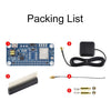 Waveshare For Raspberry Pi LC29H Series Dual-Band L1+L5 Positioning GPS Module, Spec: (AA) GPS HAT