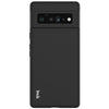 For Google Pixel 6 Pro IMAK UC-3 Series Shockproof Frosted TPU Protective Case(Black)