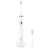 VGR V-809 IPX7 USB Sonic Electric Toothbrush with Memory Function(White)