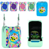 For Bitzee Magicals Digital Electronic Pet Gaming Machine Silicone Protective Cover(Light Purple)