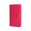 For Asus ROG Phone 5S idewei Crazy Horse Texture Horizontal Flip Leather Case with Holder & Card Slots & Wallet(Rose Red)