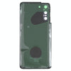 Samsung Galaxy S21 5G Back Cover with Lens Cover - Black