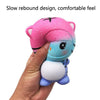 TTPU1244 Star Tiger Slow Rebound Decompression Toy(Blue)