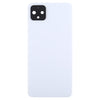 Google Pixel 4 Battery Back Cover + Lens Cover - White