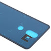 Asus Zenfone 5 Lite/5Q Back Cover Black (ZC600KL/X017DA)