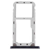 Asus Zenfone Live ZB501KL SIM & SD Card Tray - Black