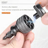 7 In 1 S2 Screwdriver Titanium Palm Aluminum Screwdriver