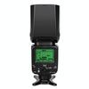 Triopo TR-666 2000mAh 2.4G Wireless Dual TTL Mode Flash Speedlite for Canon / Nikon DSLR Cameras