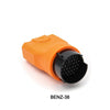 6 Kinds Car Connectors for NexzSYS NexzDAS