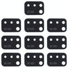 10x Infinix Smart 5/Hot 10 Lite Back Camera Lens Replacement