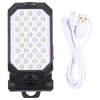 W599B 4 Modes LED Work Light Emergency Light