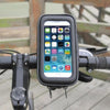 Medium 4.7 inch Bicycle Universal Waterproof Bag Mountain Bike Cell Phone Navigation Holder