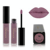 Lip Gloss Nude Matte Liquid Lipstick Waterproof  Long Lasting Moisturizing Lip Makeup Cosmetics(16)