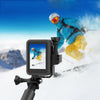 Universal  Vertical Shooting Centering Arm Bracket For Action Camera, Spec: Only Bracket