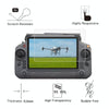 For DJI T40 Remote Control Explosion-proof Tempered Glass Drone RC Screen Film