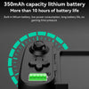 D6  Bluetooth Retractable Gamepad Dual Hall Six-Axis Somatosensory For Android/IPhone /Switch(Black)