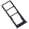 Vivo Y7s SIM & Micro SD Card Tray, Purple