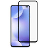 For Xiaomi Redmi K30i Full Glue Full Screen Tempered Glass Film(Black)