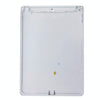iPad Air 2/6 Back Cover (Silver) - Wifi