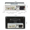 1310C 10.1 inch Car Full Screen Touch HD MP5 Wired Carplay Player, Style: Standard+4 Light Camera