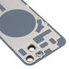 iPhone 14 Back Cover Replacement (Blue)