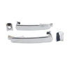 4 PCS A5851 Car Outside Door Handle 80640-CA000/12 for Nissan